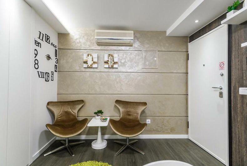 Appartement Castello -Centar à Zadar Extérieur photo